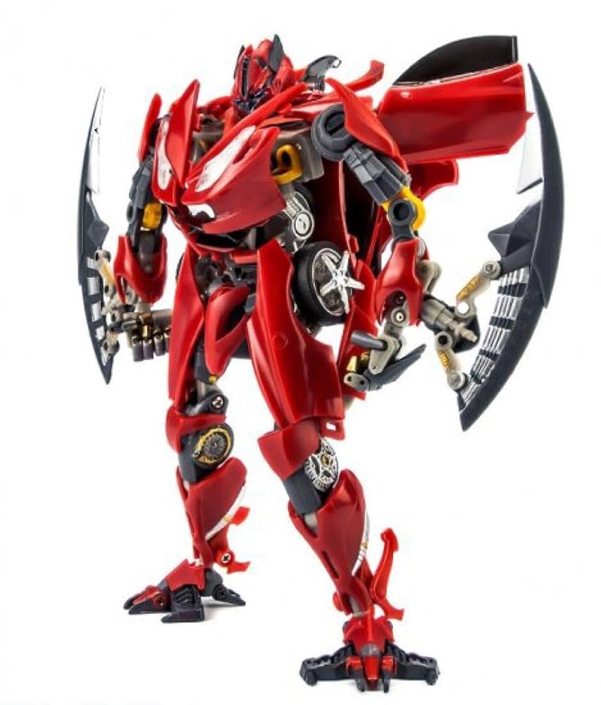 トランスフォーマー ファギュア　トイ Amazon.com: HXUYTL Deluxe Gravity Studio Series 87 Deluxe